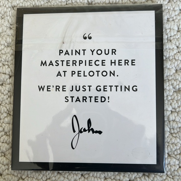 Rare! NIB Peloton 2019 TWGF patches - Picture 2 of 4